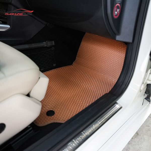 Thảm Lót Sàn Kata Ô Tô Mercedes E250 2015