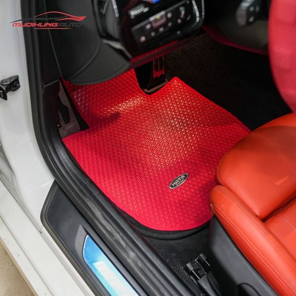 Thảm Lót Sàn Kata Ô Tô BMW Z4 2022