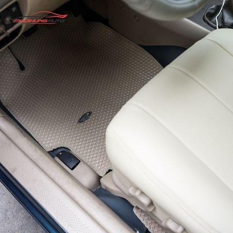 Thảm lót sàn Kata ô tô Ford Laser 2003