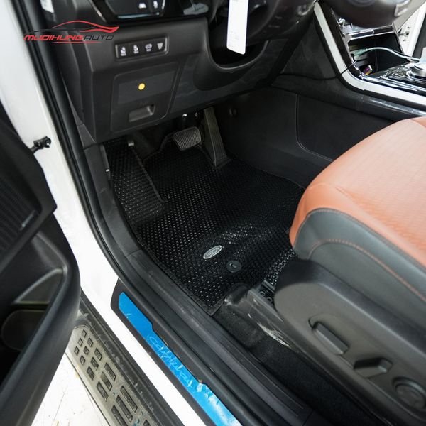 Thảm Lót Sàn Kata Ô Tô Kia Carnival 2022