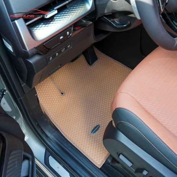 Thảm Lót Sàn Kata Ô Tô Kia Carnival 2023