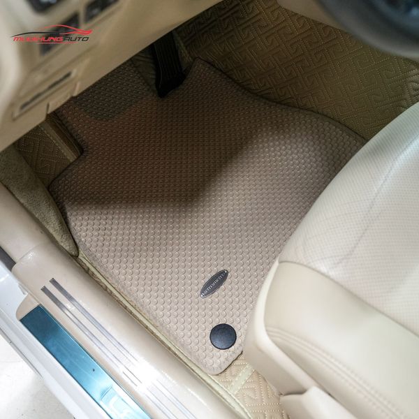 Thảm Lót Sàn Kata Ô Tô Lexus LS460L