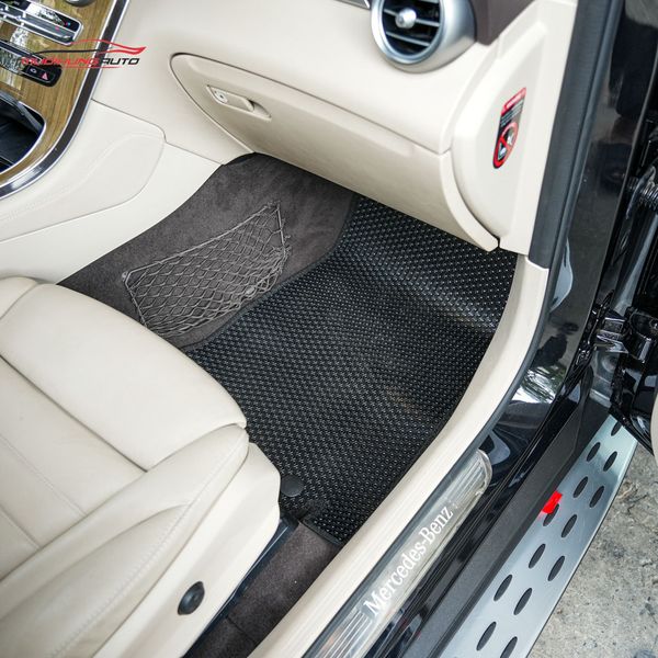 Thảm Lót Sàn Kata Ô Tô Mercedes GLC250 2019