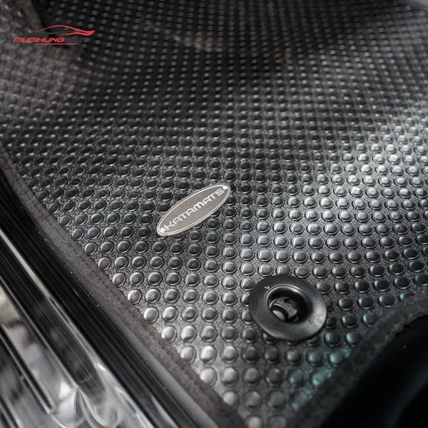 Thảm Lót Sàn Kata Ô Tô Toyota Fortuner 2020 - 2022