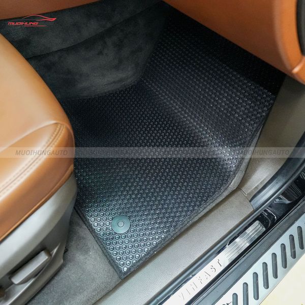 Thảm Lót Sàn Kata Ô Tô Vinfast LUX SA2.0 2020