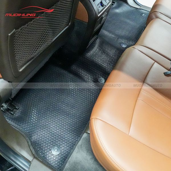 Thảm Lót Sàn Kata Ô Tô Vinfast Minio Green