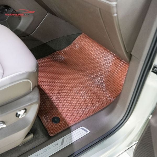 Thảm Lót Sàn Kata Ô Tô Vollkswagen Viloran 2024