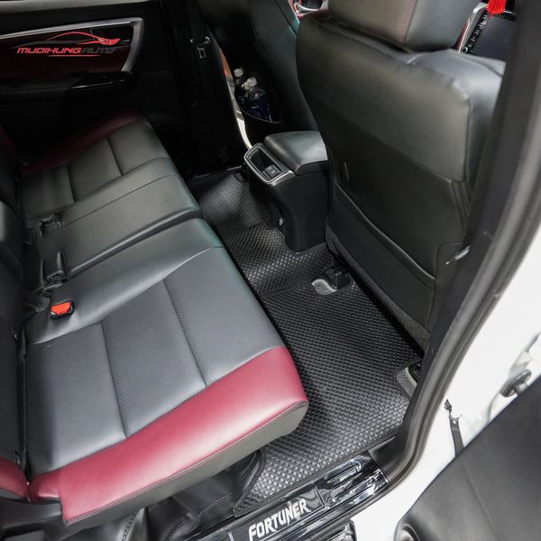 Thảm Lót Sàn Kata Ô Tô Toyota Fortuner 2020 - 2022