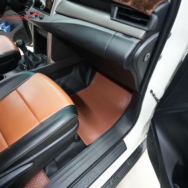 Thảm Lót Sàn Kata Ô Tô Toyota Innova 2020