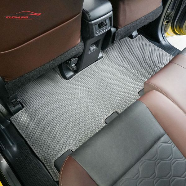 Thảm Lót Sàn Kata Ô Tô Toyota Innova Cross 2024