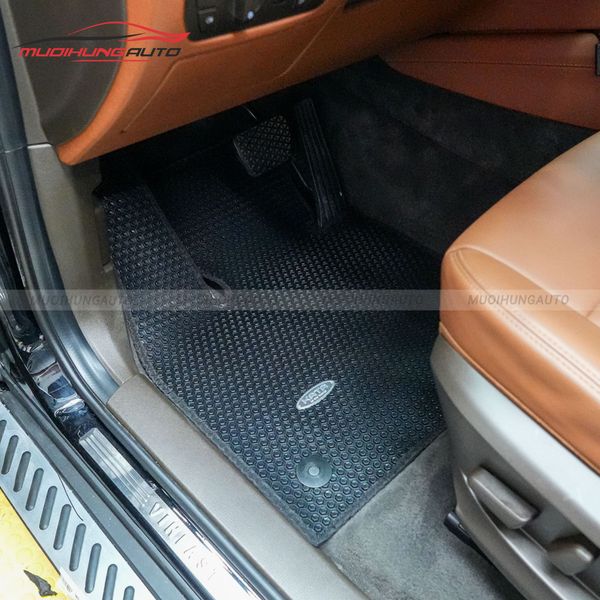 Thảm Lót Sàn Kata Ô Tô Vinfast Minio Green