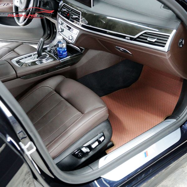 Thảm Lót Sàn Kata Ô Tô BMW 740Li