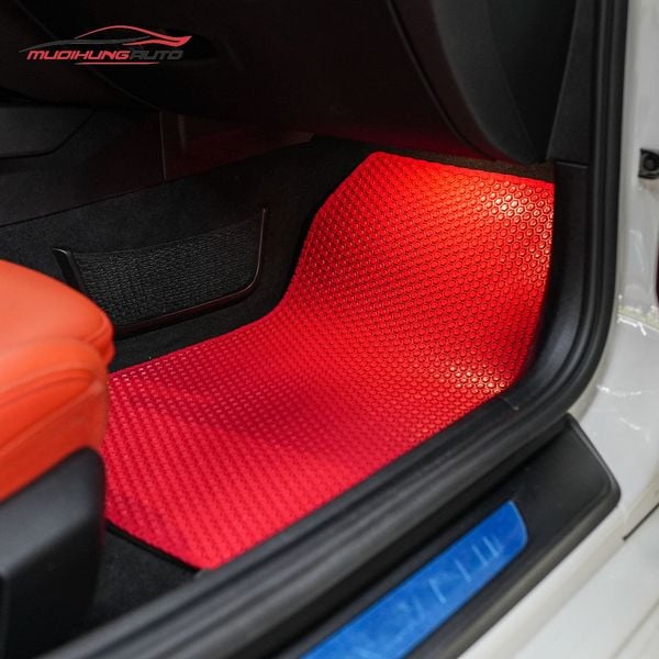 Thảm Lót Sàn Kata Ô Tô BMW Z4 2022