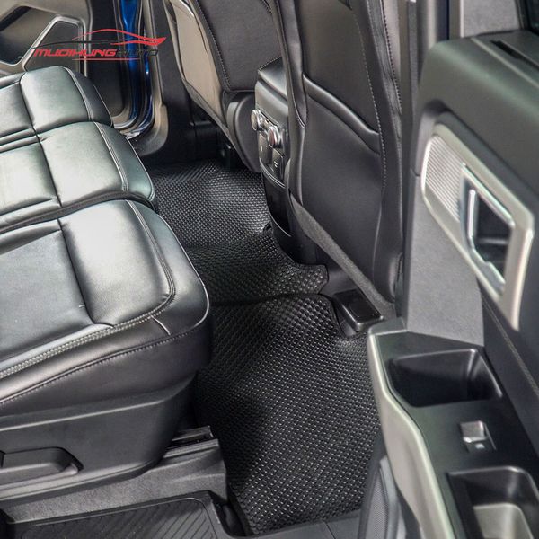 Thảm Lót Sàn Kata Ô Tô Ford Explorer