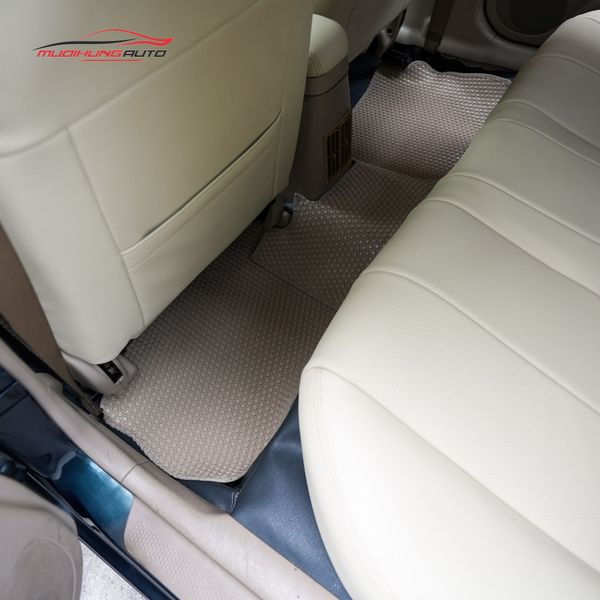 Thảm Lót Sàn Kata Ô Tô Ford Laser 2003