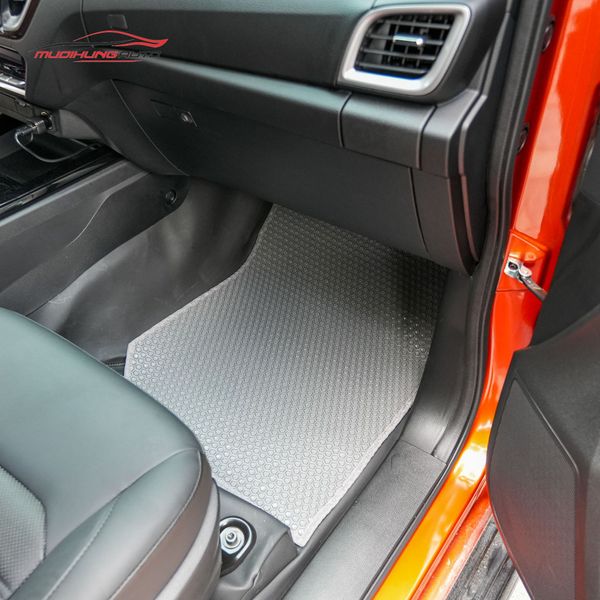 Thảm Lót Sàn Kata Ô Tô Isuzu D-MAX 2023