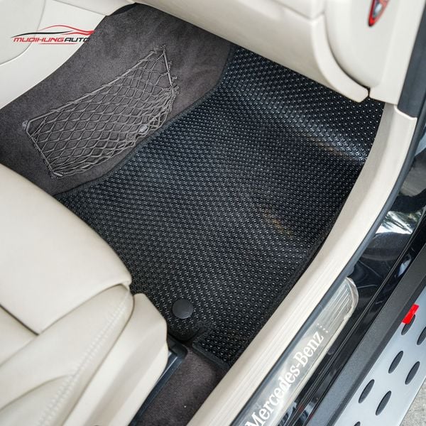 Thảm Lót Sàn Kata Ô Tô Mercedes GLC250 2019