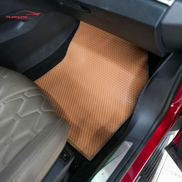 Thảm Lót Sàn Kata Ô Tô Peugeot 5008 2022