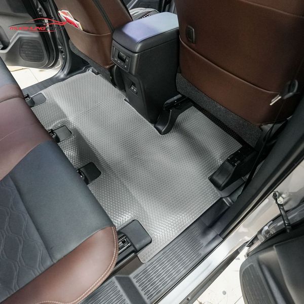 Thảm Lót Sàn Kata Ô Tô Toyota Innova 2023