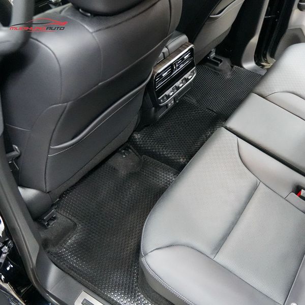 Thảm Lót Sàn Kata Ô Tô Toyota Land Cruiser LC300 2024