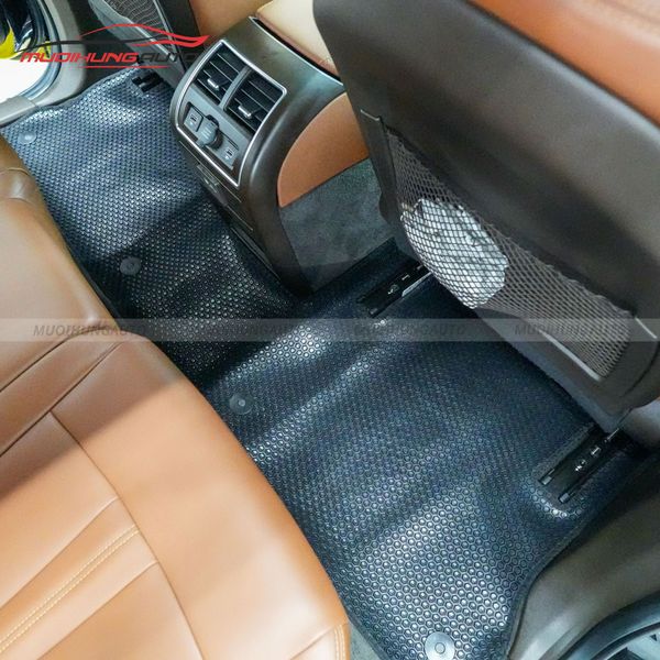 Thảm Lót Sàn Kata Ô Tô Vinfast Minio Green