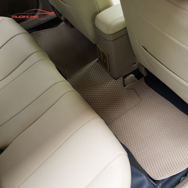 Thảm Lót Sàn Kata Ô Tô Ford Laser 2003
