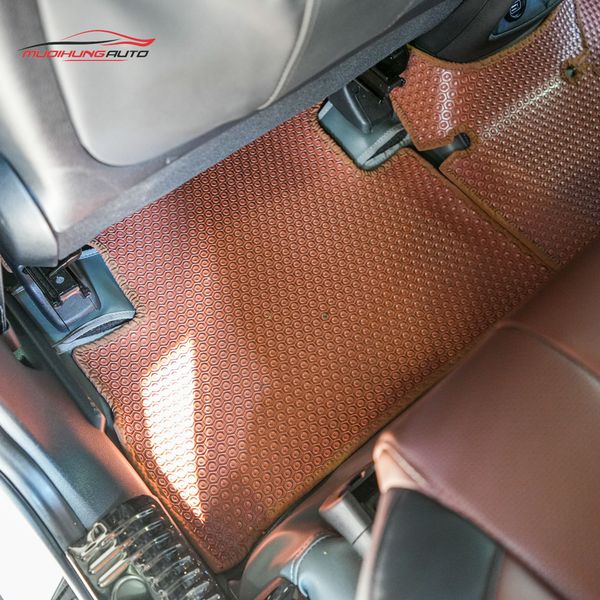 Thảm Lót Sàn Kata Ô Tô Hyundai Santafe 2022