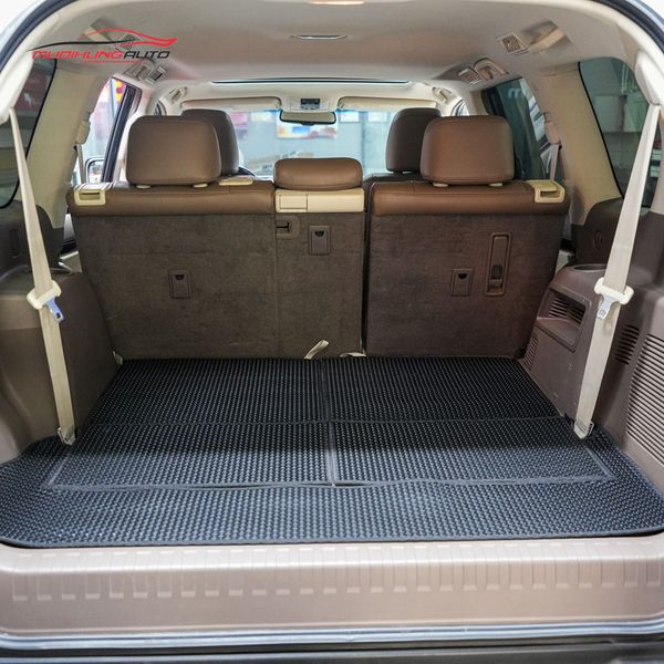 Thảm Lót Sàn Kata Ô Tô Lexus GX460 2015