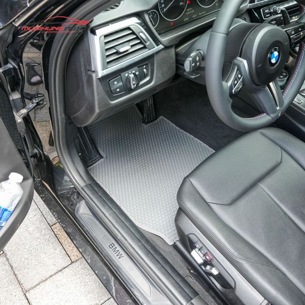 Thảm Lót Sàn Kata Ô Tô BMW 320i 2018