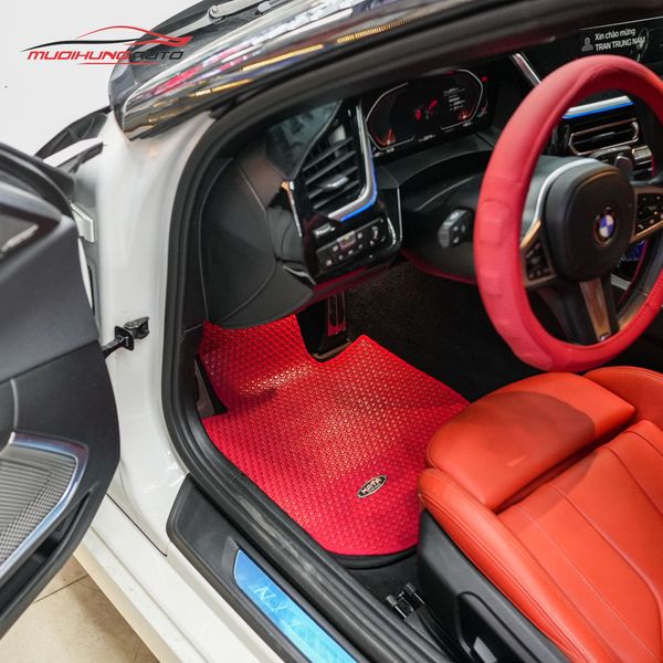 Thảm Lót Sàn Kata Ô Tô BMW Z4 2022