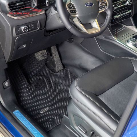 Thảm lót sàn Kata ô tô Ford Explorer 2022