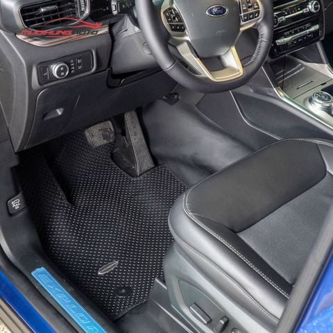 Thảm lót sàn Kata ô tô Ford Explorer
