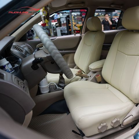 Thảm lót sàn Kata ô tô Ford Laser 2003