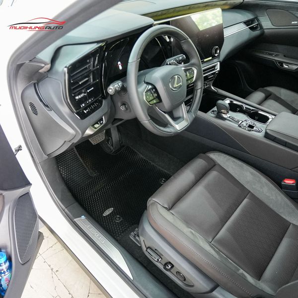 Thảm Lót Sàn Kata Ô Tô Lexus RX350 2024