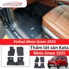 Thảm Lót Sàn Kata Ô Tô Vinfast Minio Green