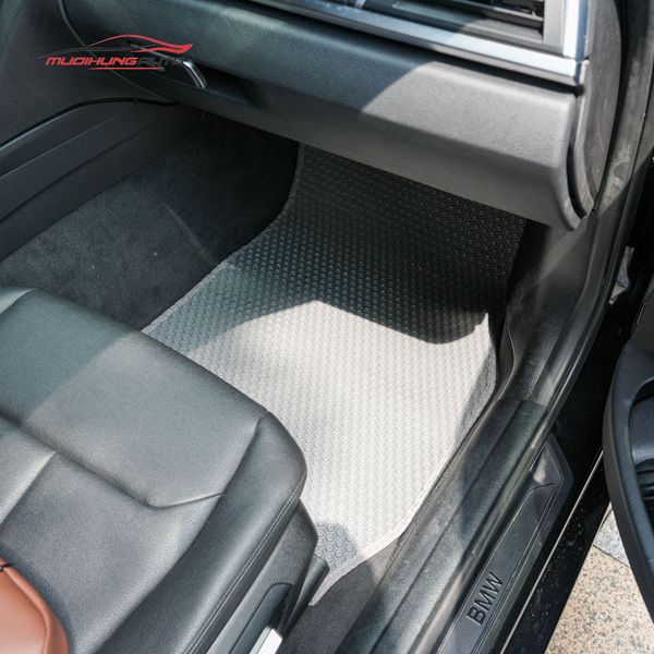 Thảm Lót Sàn Kata Ô Tô BMW 320i 2018