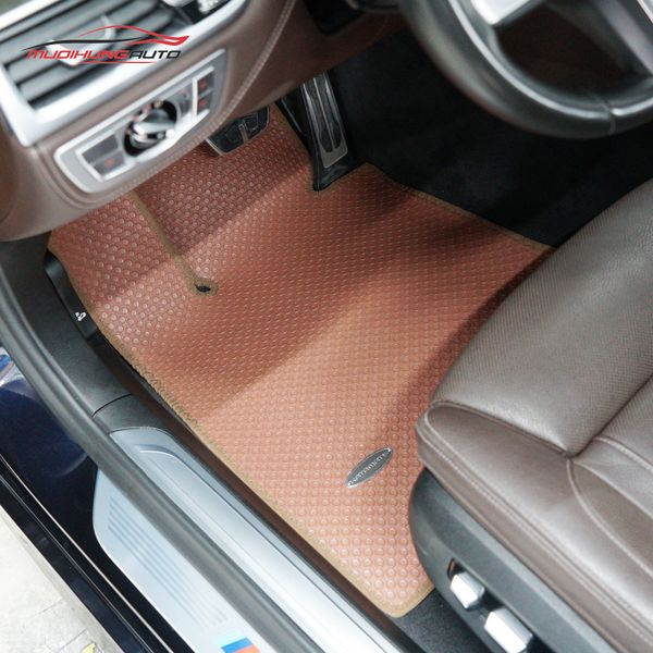 Thảm Lót Sàn Kata Ô Tô BMW 740Li