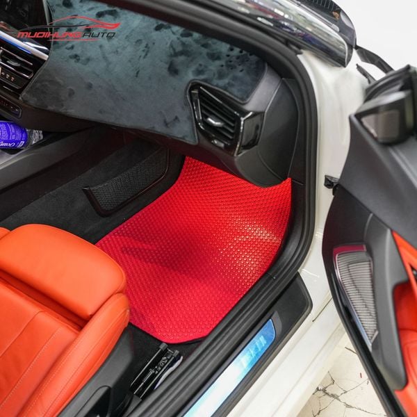 Thảm Lót Sàn Kata Ô Tô BMW Z4 2022