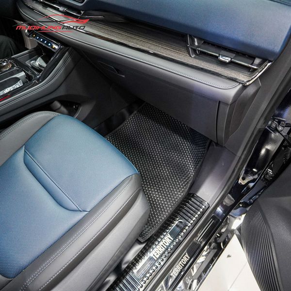 Thảm Lót Sàn Kata Ô Tô Ford Territory