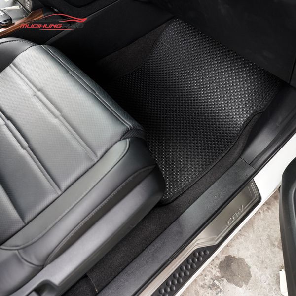 Thảm Lót Sàn Kata Ô Tô Honda CRV 2021