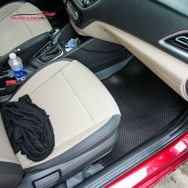 Thảm Lót Sàn Kata Ô Tô Hyundai Accent