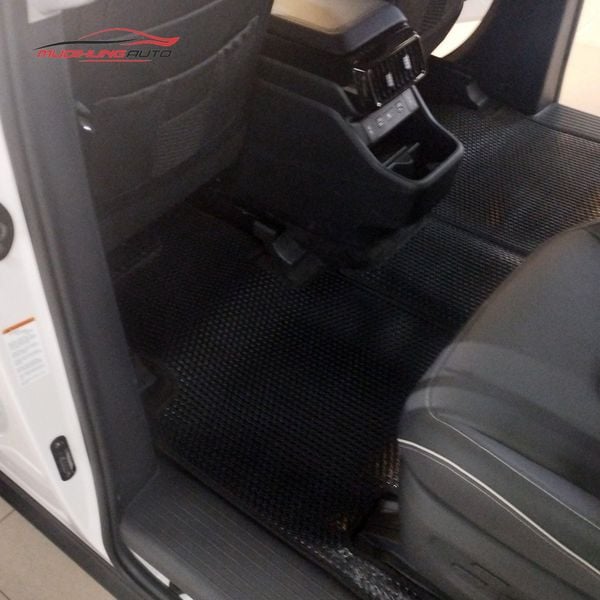 Thảm Lót Sàn Kata Ô Tô Hyundai Custin 2023