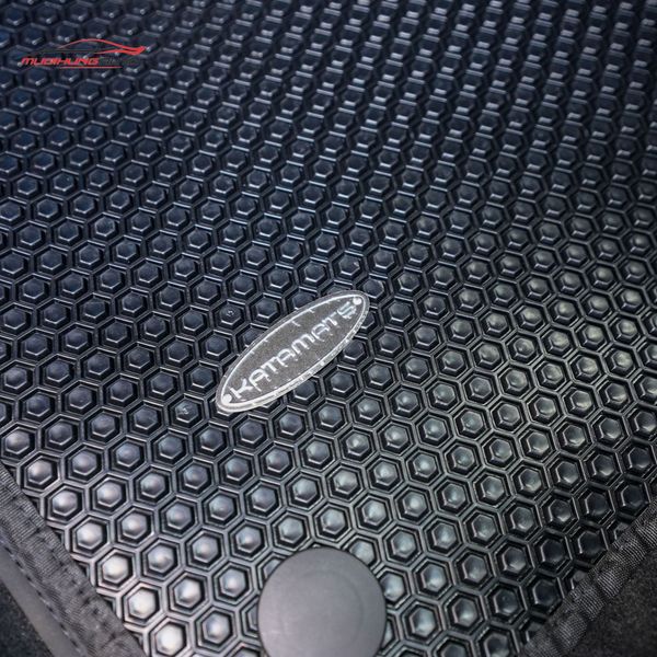 Thảm Lót Sàn Kata Ô Tô Mercedes C300 2023