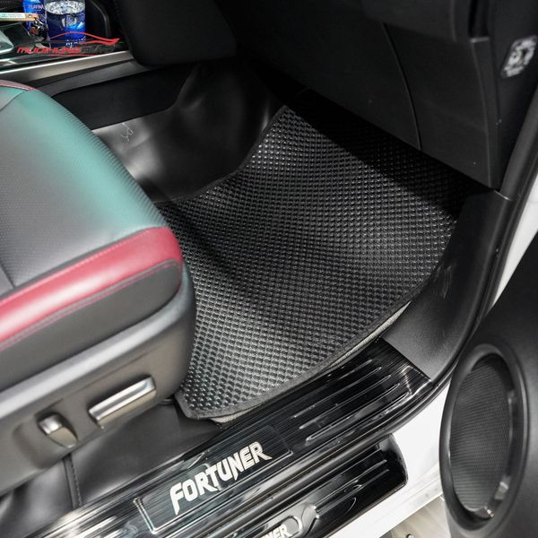 Thảm Lót Sàn Kata Ô Tô Toyota Fortuner 2020 - 2022