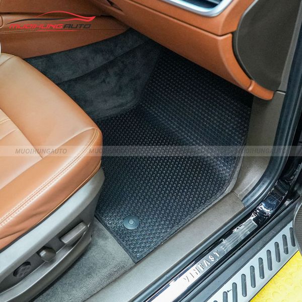 Thảm Lót Sàn Kata Ô Tô Vinfast Minio Green