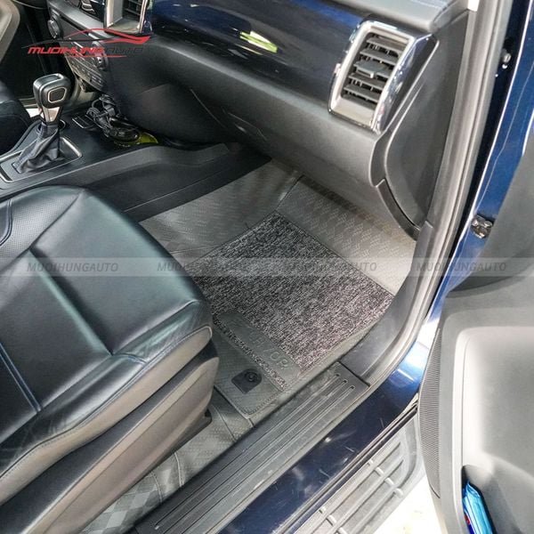 Thảm Lót Sàn Lavor Ô Tô Ford Everest 2022