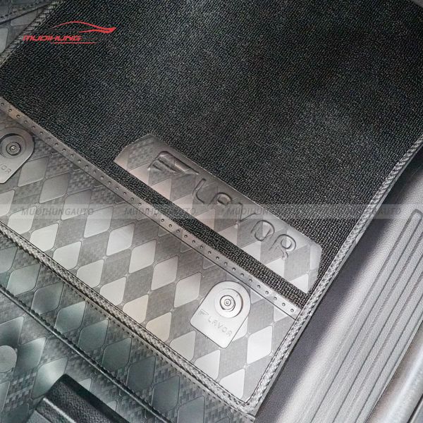 Thảm Lót Sàn Lavor Ô Tô Ford Everest 2024
