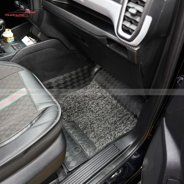 Thảm Lót Sàn Lavor Ô Tô Ford Ranger 2024