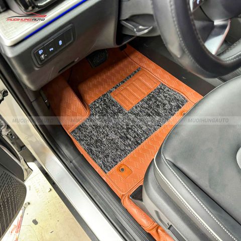Thảm lót sàn Lavor ô tô Hyundai Custin 2024