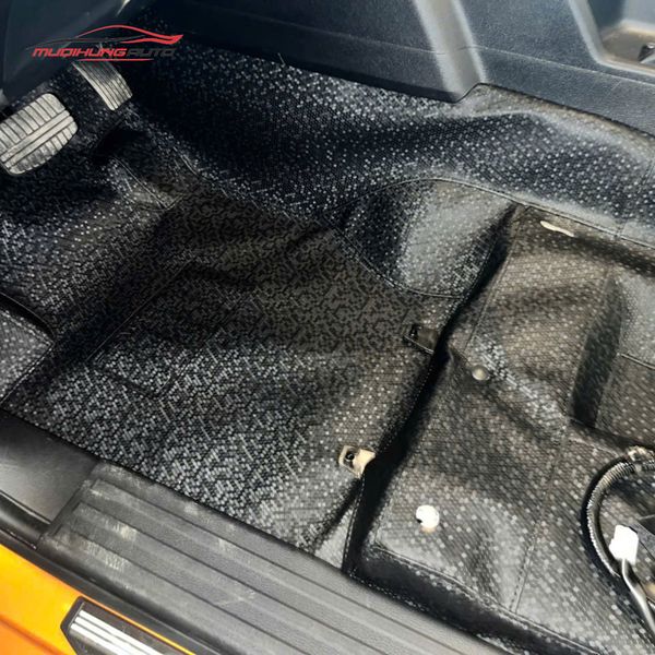 Thảm Lót Sàn Lavor Ô Tô Mitsubishi Triton 2024